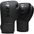 Miniatyrbillede 1 af 5: Boksehandsker, Pro Træning Sparring, Maya Hide Læder, Muay Thai MMA Kickboxing, Mænd Kvinder Voksen, Ventileret Håndflade, Multi Lagdelt, 12oz