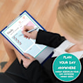 Miniatyrbillede 4 af 5: To Do List Notepad - Udateret daglig planlægger 52 ark rive af 15 x 21cm opgaveplanlægningspuder, To Do List Notebook Checkliste