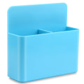Miniatyrbilde 1 av 3: Magnetisk pennholder Magnetisk markørholder Whiteboard pennholder Organizer med sterk anisotrop magnetpute (Mblue) Blue