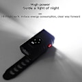 Miniatyrbillede 3 af 5: Kraftfuld T6 Cykellampe - 1000 Lumen LED Forlygte til Cykling, USB Opladbar