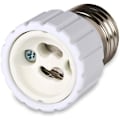 Miniatyrbillede 4 af 5: 6 stk. E27 bajonet fatning til GU10 fatning konverter, 220-240V [Energiklasse A]