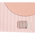 Miniatyrbillede 4 af 5: Kaffekopvarmer til skrivebord, Kopvarmer med 2 temperaturer og 2 tilstande, Justerbar konstant temperatur USB-drikkevarmer til æg, kage, våde håndklæder 220V, Pink