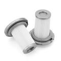 Miniatyrbillede 2 af 5: 2-pak Erstatningsfiltre til Rowenta RH9611, RH9637, RH9638 og RH9639 X-Force Flex 8.60 Ledningsfrie Støvsugere (Alternativ til ZR009005)
