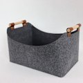 Pikkukuva 3 / 4: 3 kpl tummanharmaata huopavarastosäiliötä Dark Gray
