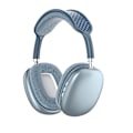 Pikkukuva 1 / 5: Bluetooth 5.3 Langattomat kuulokkeet stere Äänellä ja voimakkaalla bassolla, pitkäkestoinen akku, korvan yli kuulokkeet pyörivällä ja pidennettävällä pääpannalla