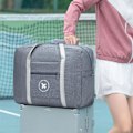 Pikkukuva 3 / 5: Matkatavarat 45x36x20, Matkalaukku, Taitettava Lentokoneen Matkustamon Laukku Matkustamon Matkalaukku Matkatavarat Duffel-laukku (2 kpl) Black