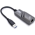 Miniatyrbilde 1 av 5: USB Ethernet-adapter, 1000 Mbps nettverks-LAN-adapter kompatibel med Windows 10/8.1/8/7/Vista/XP, Mac OS 10.6 og nyere