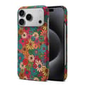 Fodral för iPhone 15 Pro Lämplig Blomma Original Design