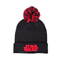 Pikkukuva 2 / 4: Star Wars - Darth Vader - hattu ja huivi (lahjasetti) Black