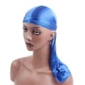 Blå Durag  Flertal färger Blå