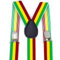 Miniatyrbillede 2 af 2: SELER - RASTA-FARVE Multicolor