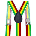 Pikkukuva 2 / 2: OLKAIMET - RASTA VÄRI Multicolor