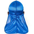 Miniatyrbillede 2 af 3: Durag do-rag dew-rag doo-rag Blue