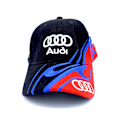 Miniatyrbillede 1 af 3: AUDI CAPS Blue