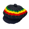 Pikkukuva 1 / 2: Dreadlock hattu näytöllä