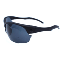 Miniatyrbilde 2 av 2: Sorte sportssolbriller Black