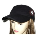 Miniatyrbilde 1 av 2: Caps - Rebel Black