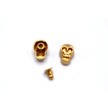 Miniatyrbillede 2 af 2: LOOSE RIVES FACE Guldfarvet 40 stk Gold