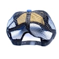 Miniatyrbillede 2 af 2: Trucker Cap - Blå, hvid og sort Blue