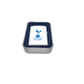 Miniatyrbillede 3 af 3: Tottenham bensintändare Silver