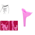 Miniatyrbillede 1 af 4: Kisstratt for kvinder - urinal for hende Pink