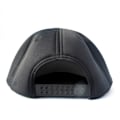 Miniatyrbilde 2 av 2: Svart trykknapphette Black
