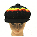 Pikkukuva 2 / 2: Dreadlock hattu näytöllä