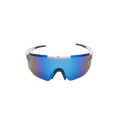 Miniatyrbillede 1 af 2: Sport Solbriller Matrix - Hvid White