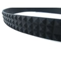 Pikkukuva 3 / 3: Musta pyramidivyö Black