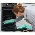 Miniatyrbillede 4 af 5: Opvaskehandsker med skrub Grey