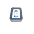 Miniatyrbillede 1 af 3: Lighter - Keep calm and drive AUDI