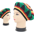 Miniatyrbillede 2 af 2: DREADLOCK CAP