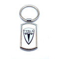 Miniatyrbilde 1 av 2: Tesla nøkkelring Silver