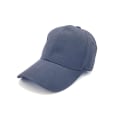 Miniatyrbillede 1 af 2: Sort kasket Unisex baseball kasket Black
