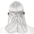 Miniatyrbilde 2 av 4: Durag do-rag dew-rag doo-rag White