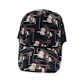 Pikkukuva 1 / 2: Ape Milo Black - Trucker-lippis Black