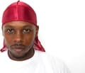 Durag do-rag dew-rag doo-rag Red