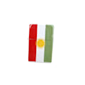 Miniatyrbillede 3 af 3: Lighter KURDISTENS FLAG