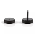Miniatyrbillede 2 af 3: Falseprop - sort - 8 mm Black