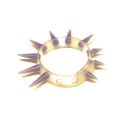 Miniatyrbilde 1 av 2: Armbånd med lilla gumminagler Purple