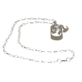 Miniatyrbild 2 av 2: Virgo Halsband Silver