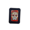 Miniatyrbilde 2 av 3: Bensin Lighter - Skull
