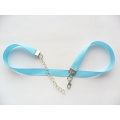 Miniatyrbillede 5 af 6: Choker Halskæde - flere farver Light pink