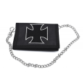 Pikkukuva 1 / 2: MALTESE CROSS LOMPAKKO MUSTA Black