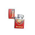 Miniatyrbillede 3 af 3: ARSENAL BENZIN LIGHTER