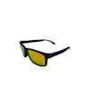 Miniatyrbillede 2 af 2: Børnesolbriller - MiniShades Sort/gul Yellow