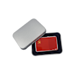 Miniatyrbilde 2 av 3: flagget til sovjetunionen bensin lighter