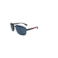 Pikkukuva 2 / 2: Aviator black aurinkolasit Black