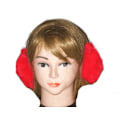 Pikkukuva 1 / 2: Korvatulpat - Fluffy Red Red