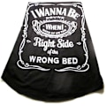 Miniatyrbilde 3 av 3: Wake up on the wrong bed - linne